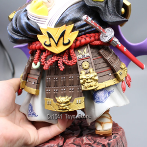 Figurine en PVC Super Saiyan Majin Buu, Dragon de Samouraï de 28cm - Product Image 5