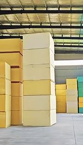 Ghế sofa lười hình sâu bướm mút cao cấp chịu lực cao, kiểu khối đậu phụ đơn giản, dùng cho phòng ngủ, phòng khách, chất liệu nén gọn, dễ sử dụng - Product Image 5