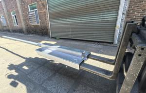 स्टेनलेस स्टील फोर्कलिफ्ट माउंटेड रोल रोल प्रोंग के लिए स्टेनलेस स्टील फोर्कलिफ्ट माउंटेड रोल प्रोंग - Product Image 5