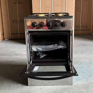 4 fornelli a Gas fornelli a Gas fornelli a Gas con forno combinato cucina uso forno a quattro fornelli per la cottura in casa - Product Image 1