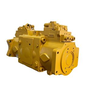 Bomba Hidráulica Principal GP-PUMP para Excavadora E349GC, Alta Garantía, Marca GID, Número de Pieza, Piezas de Maquinaria de Construcción - Product Image 6