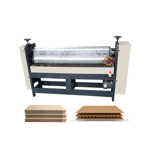 Handlijmmachine Voor Het Lijmen Van Golfkarton/Lijmmachine Van Golfkarton - Product Image 6