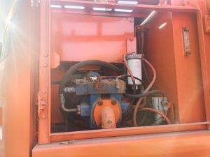 DOOSAN-Excavadora de orugas hidráulica usada, excavadora de ruedas original Doosan, de alta calidad, de alta calidad, DOOSAN - Product Image 5