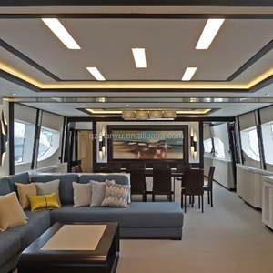 Bateau de croisière de luxe, bateau de pêche sportive, support de fonctions personnalisées, <span class=keywords><strong>super</strong></span> yacht, bateau de luxe, yacht - Product Image 5