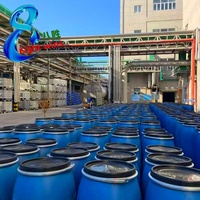 Fournisseur d'usine chinoise de matières premières chimiques cosmétiques de haute pureté, Sodium Lauryl Ether Sulfate SLES 70% [B]