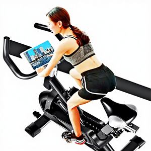 <span class=keywords><strong>Bicicleta</strong></span> Estática de Acero Silenciosa y Totalmente Cerrada 2026 para Gimnasio en Casa, con Resistencia Magnética, <span class=keywords><strong>Bicicleta</strong></span> de Ciclismo Estacionaria para Interiores - Product Image 6