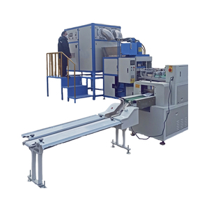 Línea de Producción de Hielo Seco Industrial Automática a Precio Atractivo, 1000 kg/h, con Motor y Motorreductor para Efectos Escénicos - Product Image 6