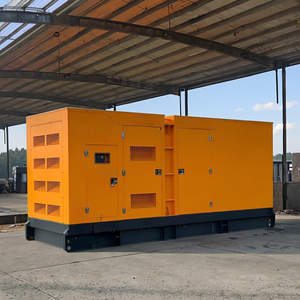 도매 슈퍼 자동 백업 디젤 발전기 20 KVA 24 kw 50 kva100kw 200 300kva 800kw 방음 디젤 발전기 - Product Image 1