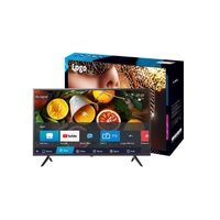 50 pouces 4K Ultra HD LED Smart TV HDTV grand écran pour une utilisation en hôtel
