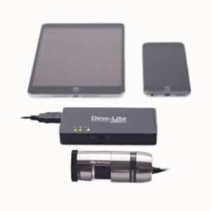 AM7515MZTL Microscope électronique numérique à grossissement continu microscope portable - Product Image 3