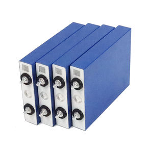 Batería prismática de grado A de hierro y litio, 3,2 V, 56AH, 30AH, 50AH, 80AH, 90AH, 100AH, LiFePO4, celda de batería electrónica de consumo - Product Image 3