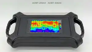 새 버전 업그레이드 ADMT-200AX 200M 3D 터치 스크린 유형 지구 물리 악기