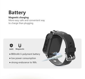 LT09 Kids Smart Watch with 1.4 Inch Touch Screen and Camera Function - Product Image 2