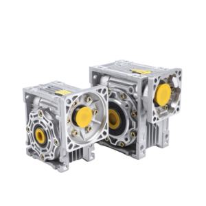 เกียร์อลูมิเนียม ODM คุณภาพสูง กล่องเกียร์แบบหนอน <span class=keywords><strong>NMRV</strong></span> ปรับแต่งได้ พร้อมอัตราทดเกียร์ 20/30/50/100 - Product Image 2