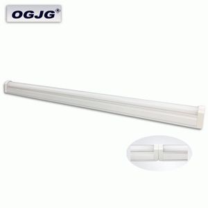 โคมไฟเพดานหรี่แสงได้สำหรับห้องน้ำในโรงพยาบาล30ซม. 60ซม. 90ซม. 120ซม. 10W 20W 30W sickroom หัวเตียงเปิด/ปิดขึ้นและลงหลอด LED