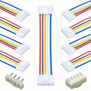 제조업체 JST GH SM 커넥터 3 핀 와이어 하네스 몰 렉스 케이블 어셈블리 XH 커넥터 맞춤형 케이블 어셈블리 - Product Image 3