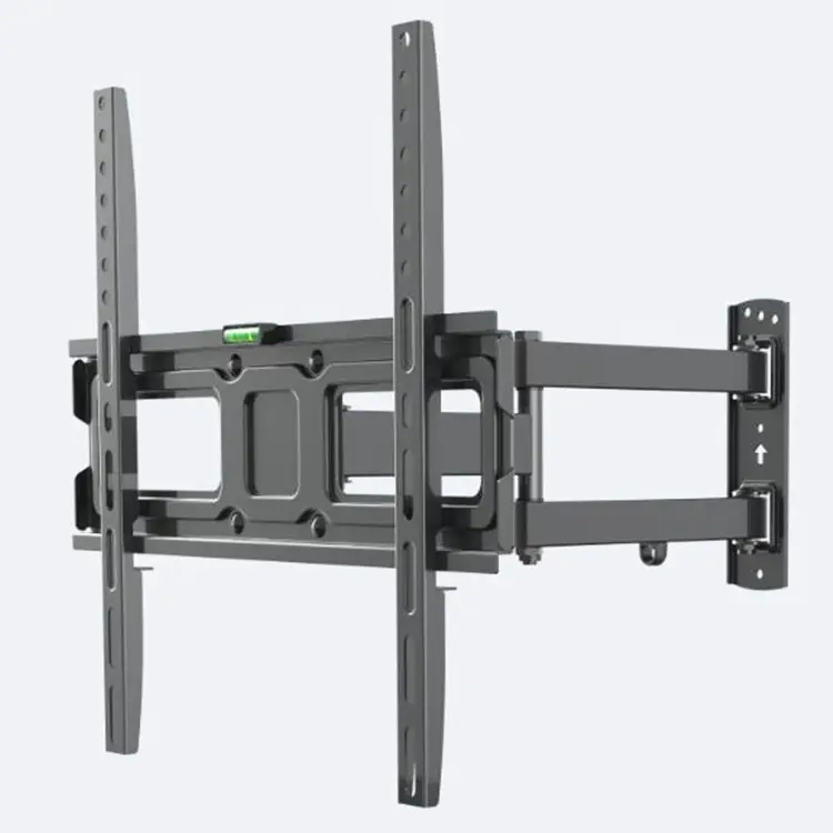 360 Rotation TV Wall Mounts LCD Bracket Magnetic Tilted Flat Panel Rack TV Wall Mount