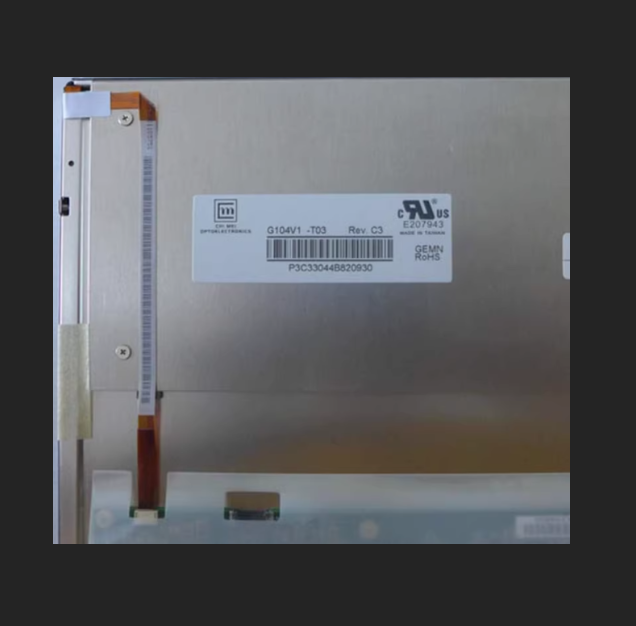 Original G104V1-T03 G104V1-T01 G104X1-L04 G104S1-L01 G104AGE-L02 10.4-inch LCD Screen