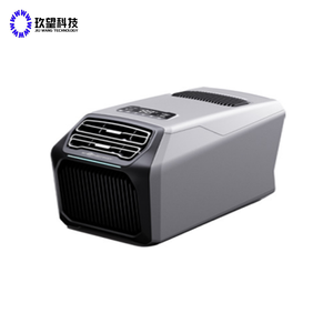 Mini climatiseur mobile 300W pour voiture, <span class=keywords><strong>camping</strong></span>-<span class=keywords><strong>car</strong></span>, hôtel, <span class=keywords><strong>tente</strong></span>, <span class=keywords><strong>camping</strong></span>, extérieur, climatiseur mobile en plastique 110 à 240V, climatiseur mobile extérieur - Product Image 3