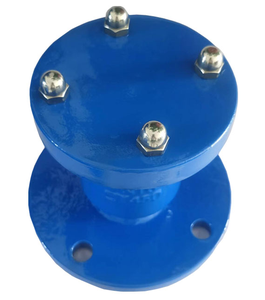 Detong p41x thủy lực Mặt bích duy nhất cổng xả van tự động phát hành không khí dễ dàng cài đặt bảo trì đơn giản 2in/8in cổng - Product Image 1