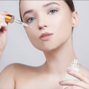 15ml 20ml 30ml 50ml 60ml 100ml 120ml Cosmetic Empty Refillable Essential Oil Frosted Flat Shoulder <b>Dropper</b> Glass <b>Bottle</b> - Product Image 4