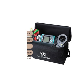 เครื่องบันทึกกระแสไฟรั่ว Kyoritsu KEW5050 ช่วงการวัด 10A สำหรับการทดสอบความปลอดภัยทางไฟฟ้า - Product Image 5