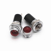 MAPA0002 Mable Audio Amplificateur audio de haute qualité coloré, voyant lumineux pour amplificateur à tubes 5E3