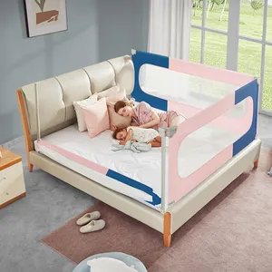 Recinzioni pieghevoli per bambini box per interni vendita calda Queen Size twin bed aiuto per la mobilità Baby bestseller bed rail