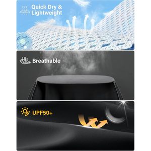 2025 mujeres UPF 50 + manga corta Rash Guard SPF UV protección solar Top solo traje de baño de Fitness - Product Image 6