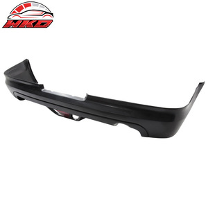 Fits For Acura RSX 02-04 Mugen Style Rear Lip Spoiler <b>Diffuser</b> w/ <b>LED</b> Brake <b>Light</b> Auto Parts Automotive Accessories - Product Image 3