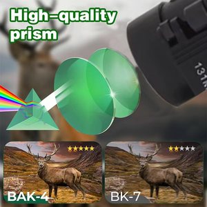 การดูการแข่งขันฟุต<span class=keywords><strong>บอล</strong></span> กล้องโทรทรรศน์มืออาชีพ กล้องส่องทางไกลแบบพกพาคุณภาพสูง กำลังขยายสูง กล้องโทรทรรศน์กลางแจ้งระยะไกล - Product Image 5