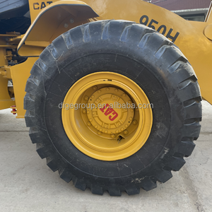 Gebruikte <span class=keywords><strong>Caterpillar</strong></span> <span class=keywords><strong>950</strong></span> <span class=keywords><strong>Loader</strong></span> In Voorraad Robuust Met Goedkope Duurzame Krachtige Lader - Product Image 6