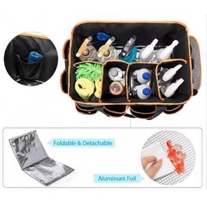 Échantillon Gratuit : Sac de Rangement pour Outils de Nettoyage, Sac Fourre-tout pour Entretien Domestique, Sac pour Outils de Lavage Auto - Product Image 3