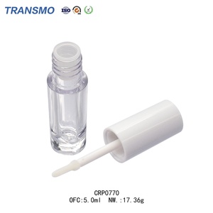 Lip <b>Gloss</b> Bottle Packaging <b>clear</b> Lip <b>Gloss</b> Tubes Private Label Lip <b>Gloss</b> Tubes Plastic Tubes for Cosmetics - Product Image 3