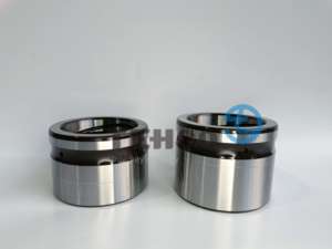 סיכות פלדה חרוכות ושיח ציר נגד חיכוך - Product Image 6