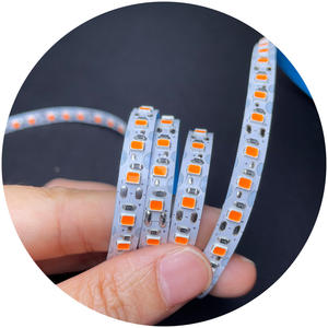 कस्टम नीयन साइन dc12v 1 सेमी कटटेबल स्ड2835 120 लड/मीटर 15 एकल रंग जिगज़ैग की अगुवाई वाली पट्टी - Product Image 5