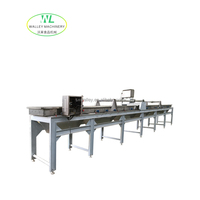 Hete Verkoop Fruit Automatische Dadels Sorteren Trillingsmaat Grader Trillingsmachine Snoeit Sizer Pruim Kalibratiemachine