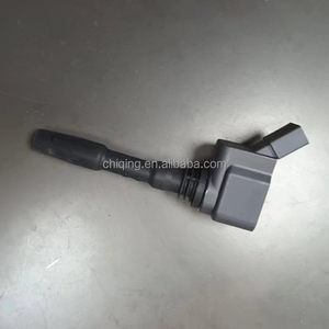 Paquete de 4 bobinas de encendido de alto rendimiento para VW Mk8/Mk7 <span class=keywords><strong>Audi1</strong></span> 8V A3 S3 8S TT TTS B9 A4 A5 Q5 Nueva condición Jetta Audi Q5 Otros - Product Image 4
