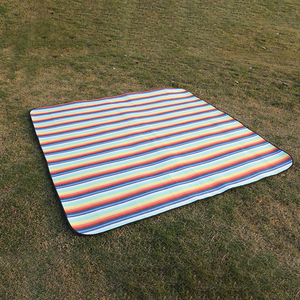 Manta de Picnic para Playa, Impermeable, Resistente a la Arena, Reciclable, Personalizada con Impresión, al por Mayor - Product Image 4