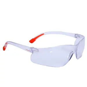 Gafas protectoras para PC, lentes de seguridad transparentes, antiniebla, antiarañazos