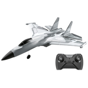 Mini modèle d'avion de chasse Su-35 G1 à aile fixe en mousse avec vidéo FHD 1080p, matériau EVA, moteur électrique sans balais, utilisation en extérieur - Product Image 5
