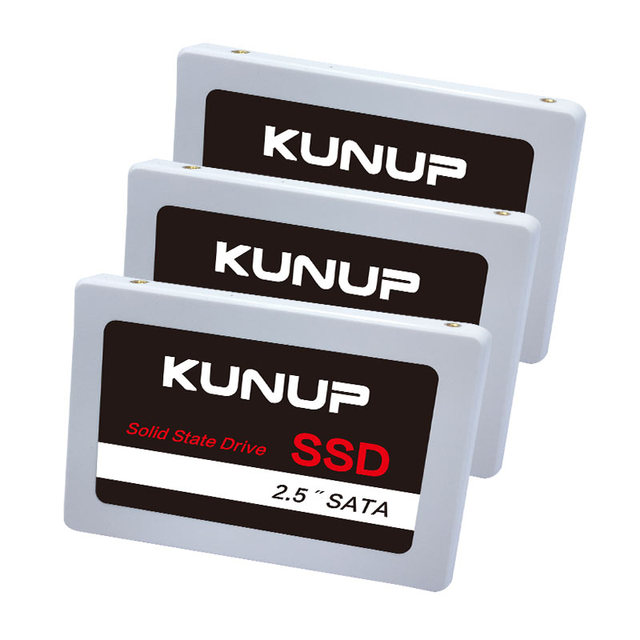 Kunup SSD 120GB 240GB 128GB 256GB 512GB 480GB 960GB 360GB 2.5 Inch 500GB 720GB 960GB 1TB Internal Solid State Desktop Laptop