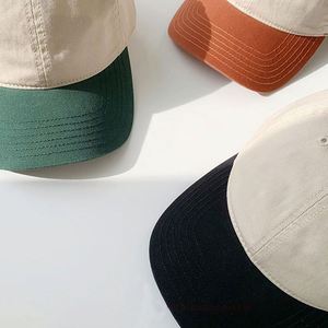 Casquette de baseball unisexe sportive de haute qualité en gros avec logo brodé en 3D et cadre personnalisé - Product Image 2