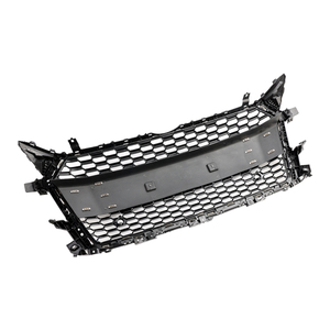 Pour <span class=keywords><strong>Audi</strong></span> <span class=keywords><strong>TT</strong></span> MK3 FV 8S 2014-2023 Grille avant en nid d'abeille style <span class=keywords><strong>RS</strong></span> - Product Image 5