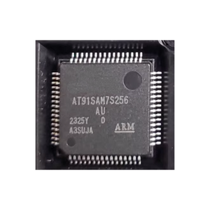 วงจรรวมไมโครคอนโทรลเลอร์ AT91SAM7S256C-AU ชิป MCU ชิ้นส่วนไอซีในสต็อก สำหรับการใช้งาน AI/IoT - Product Image 1