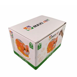 <span class=keywords><strong>Kit</strong></span> de Pintura Creativa <span class=keywords><strong>para</strong></span> Tazas de Café con Figuras de Animales, Color Personalizable, Regalo Hecho a Mano <span class=keywords><strong>para</strong></span> Niños, <span class=keywords><strong>Niñas</strong></span> y Bebés - Product Image 3