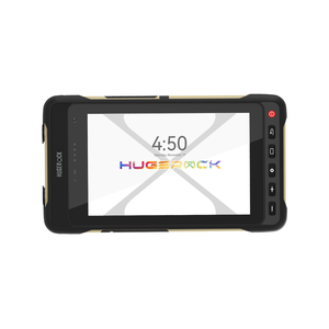 Hugerock รถมอเตอร์ไซค์ X70ออฟโรด2600nit บั๊ก7นิ้วสว่างเป็นพิเศษสำหรับกีฬากลางแจ้ง10000มิลลิแอมป์ต่อชั่วโมงแท็บเล็ตพีซีแอนดรอยด์ที่ทนทาน - Product Image 1