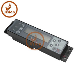 แผงควบคุมเครื่องปรับอากาศ YN20M01299P1ใหม่51589-17520 51589-17530สำหรับ SK330-6 SK200-6 - Product Image 2