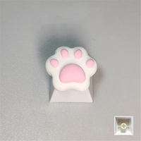 Joli dessin animé mignon clavier mécanique personnalisé clavier mécanique de jeu simple bricolage Keycaps ESC 1U 4R XDA Keycaps