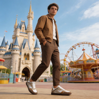 Chaussures décontractées en daim de haute qualité, respirantes, tendance, chaussures de papa, course en plein air, tennis, doublure en maille, toutes saisons